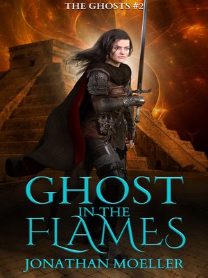 cover image of Ghost in the Flames